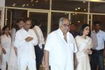 Boney Kapoor, Sridevi at Vinod Khanna Prayer Meet on 4th May 2017